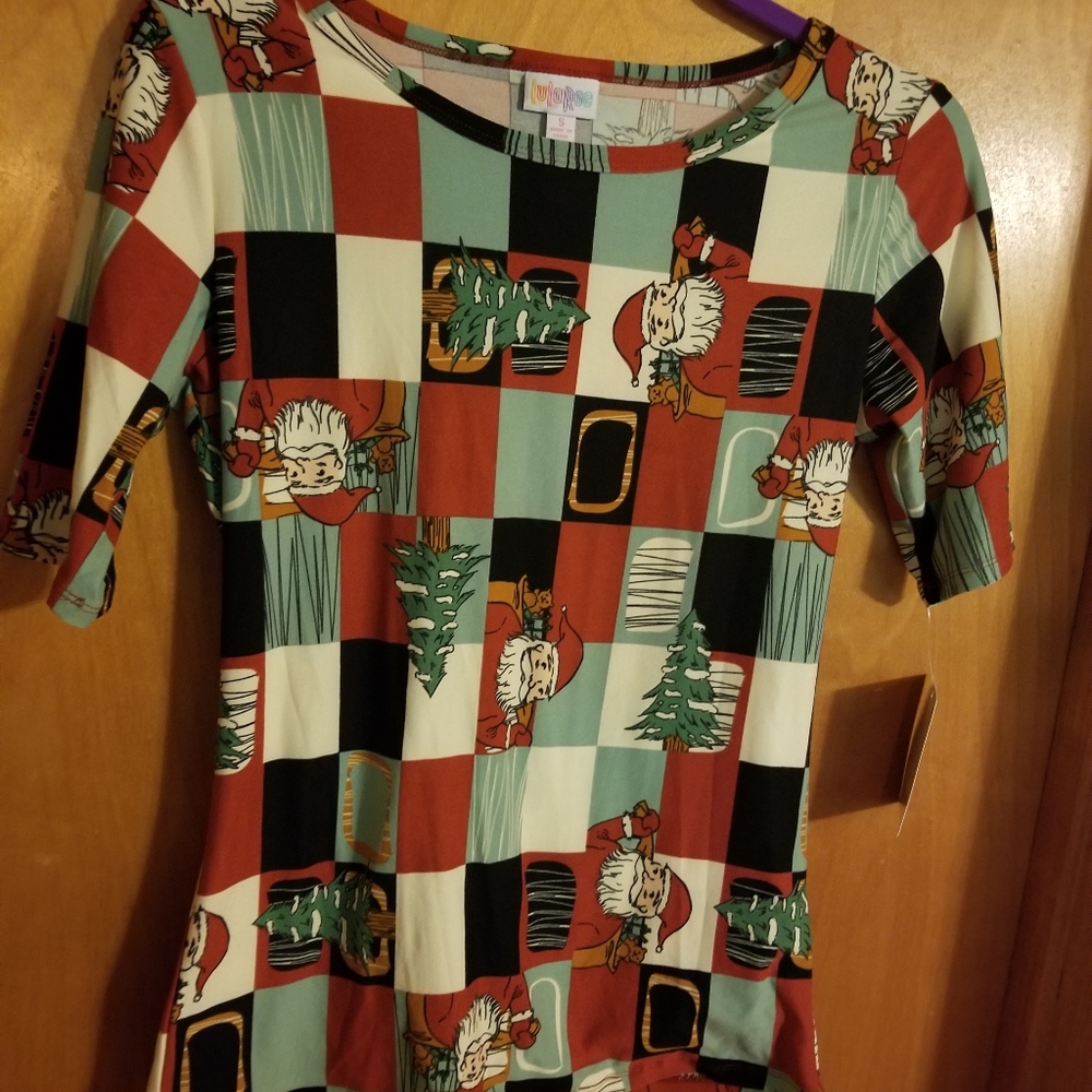Lularoe Christmas GiGi